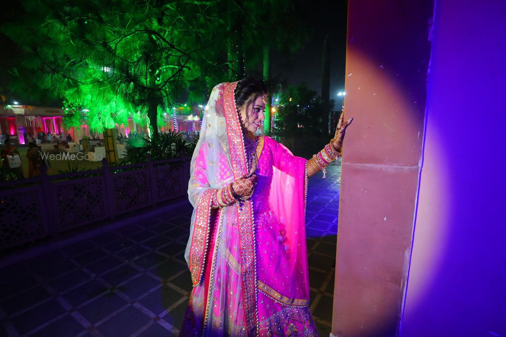 Photo From Ayush weds Meenakski - By Jasleen Films