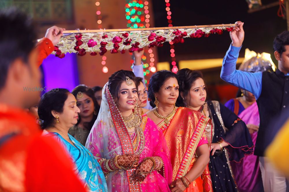 Photo From Ayush weds Meenakski - By Jasleen Films