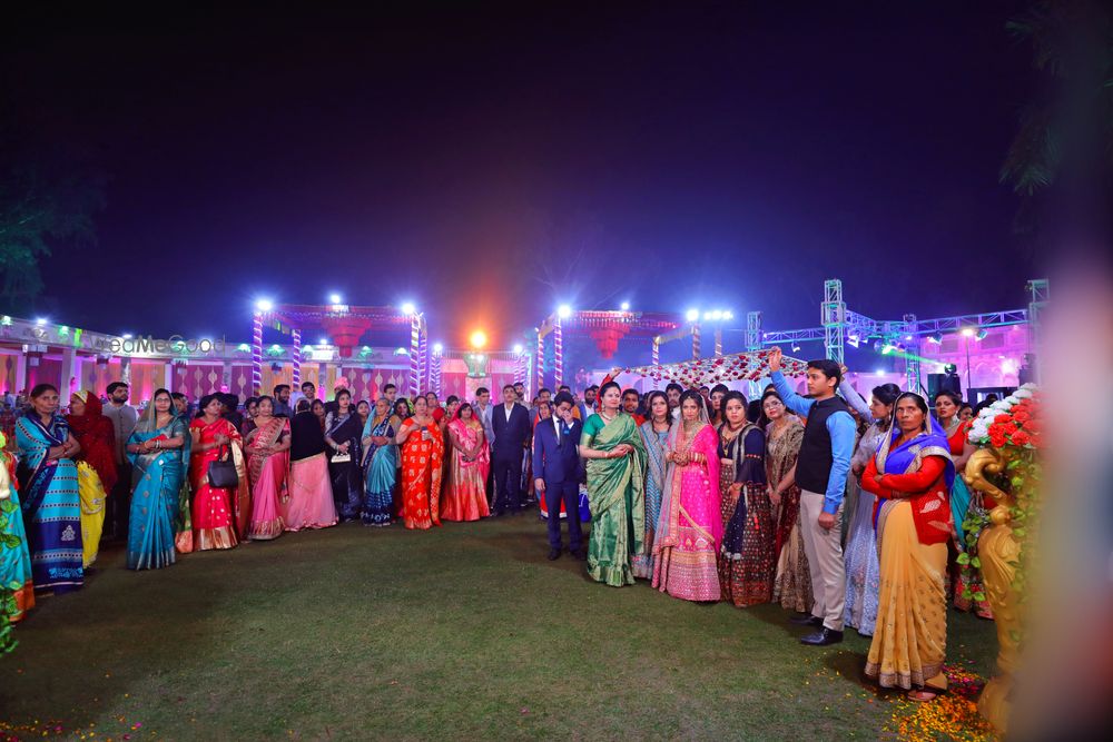 Photo From Ayush weds Meenakski - By Jasleen Films