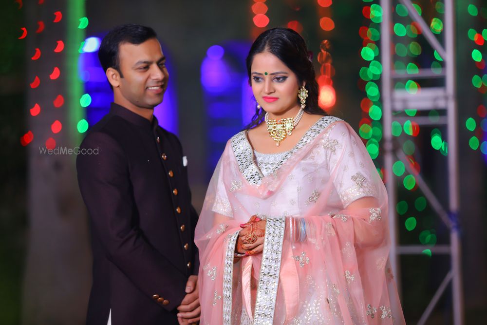 Photo From Ayush weds Meenakski - By Jasleen Films