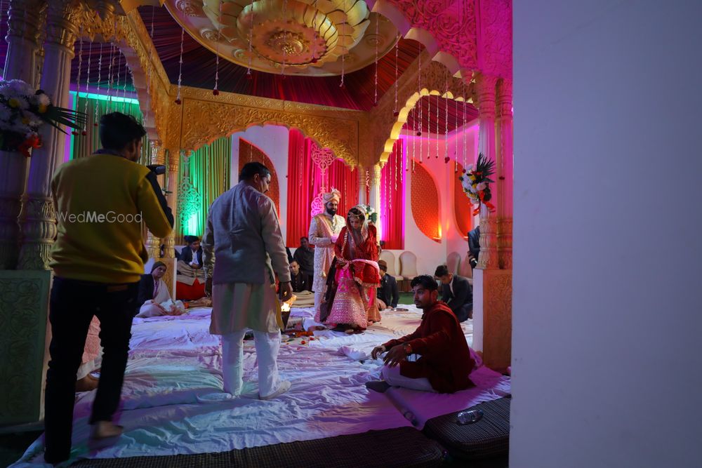 Photo From Ayush weds Meenakski - By Jasleen Films