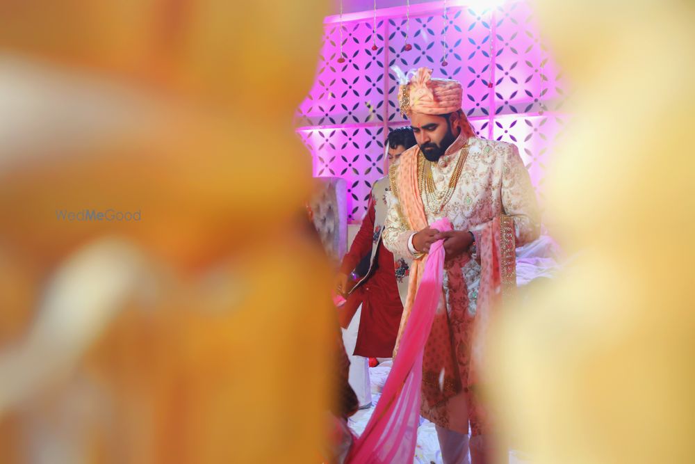 Photo From Ayush weds Meenakski - By Jasleen Films