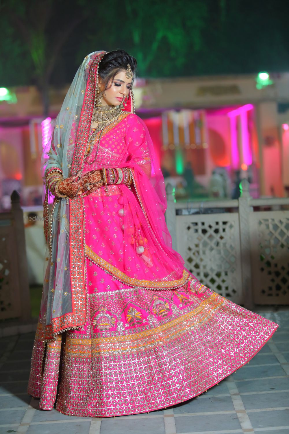 Photo From Ayush weds Meenakski - By Jasleen Films