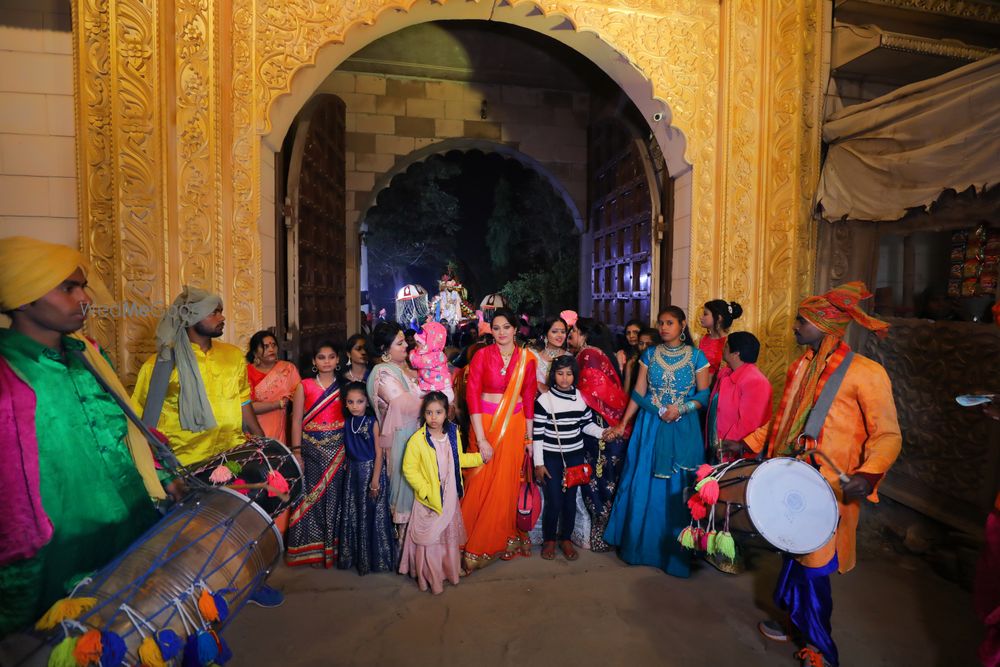 Photo From Ayush weds Meenakski - By Jasleen Films