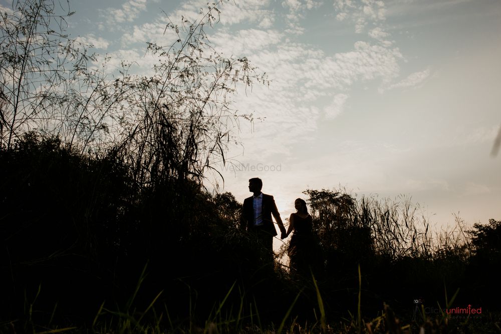 Photo From Divya & Ashish Prewed - By Clicksunlimited Photography