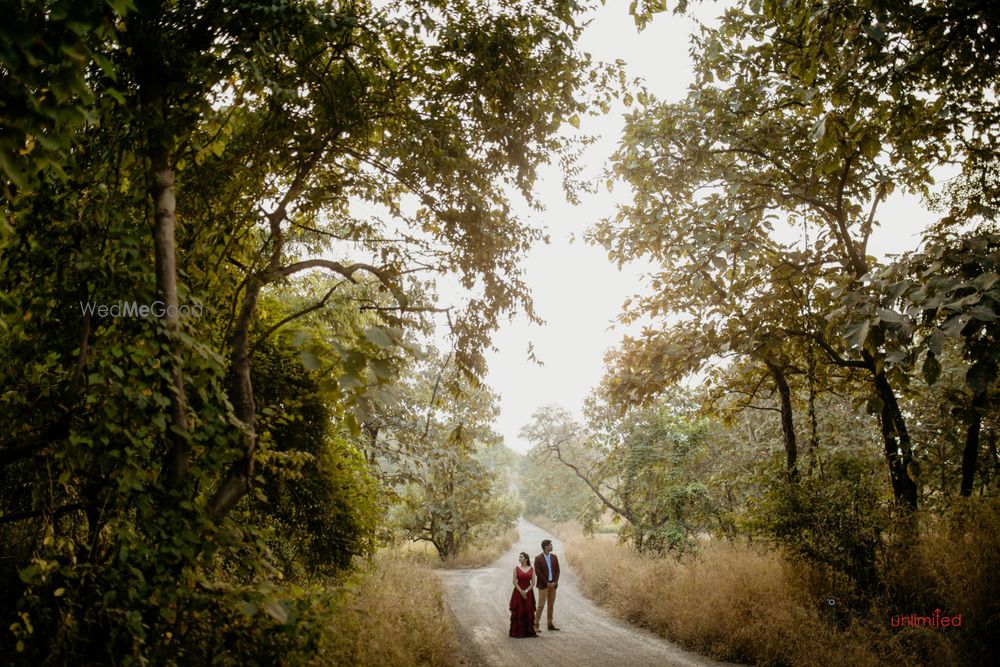 Photo From Divya & Ashish Prewed - By Clicksunlimited Photography