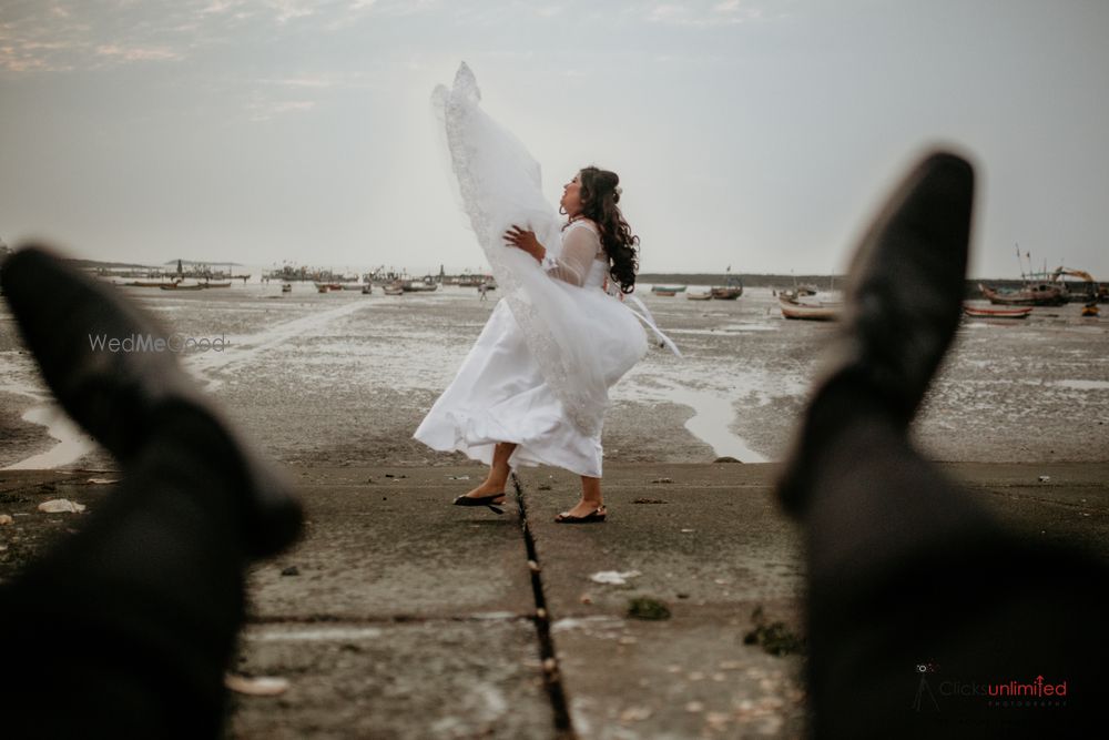 Photo From Khyati & Shashank PreWed  - By Clicksunlimited Photography