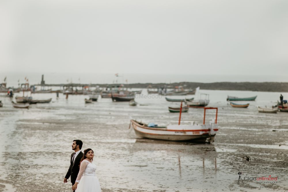 Photo From Khyati & Shashank PreWed  - By Clicksunlimited Photography