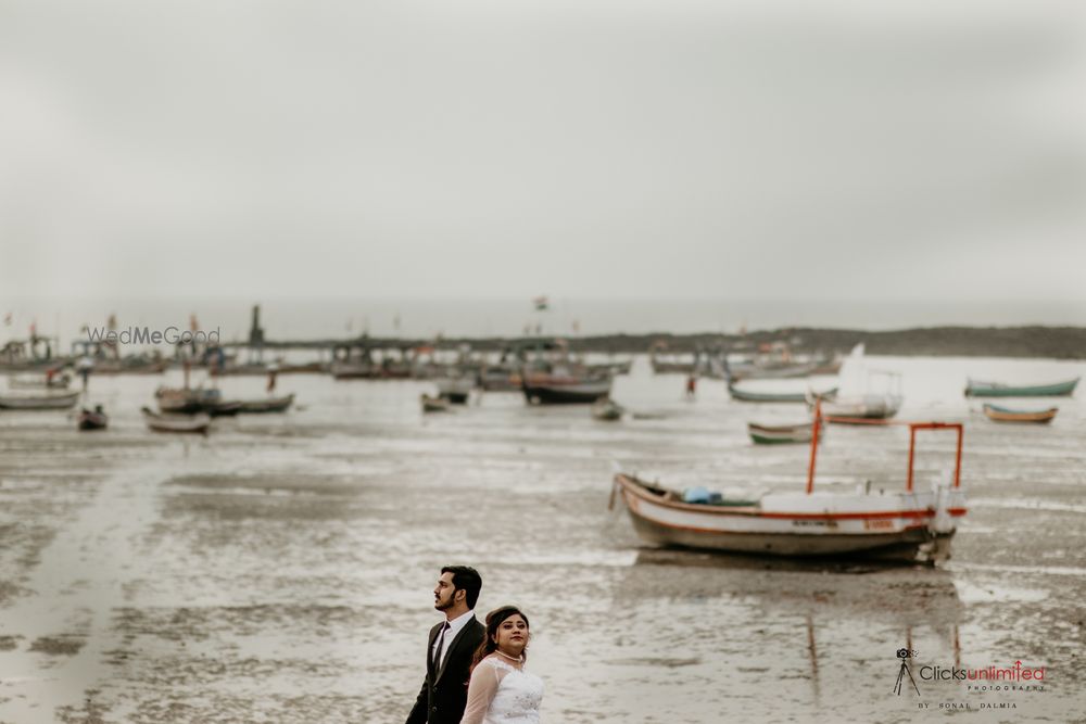 Photo From Khyati & Shashank PreWed  - By Clicksunlimited Photography