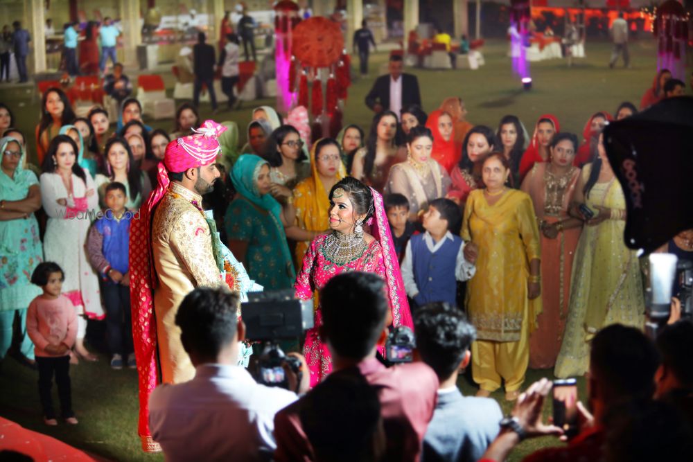 Photo From Ankita  weds Sachin - By Jasleen Films