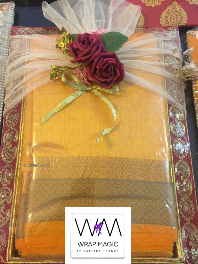 Photo From Wedding Trousseau  - By Wrap Magic by Deepika Thakur