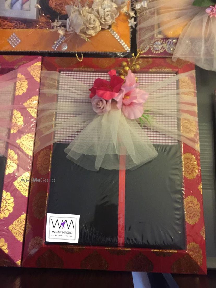 Photo From Wedding Trousseau  - By Wrap Magic by Deepika Thakur