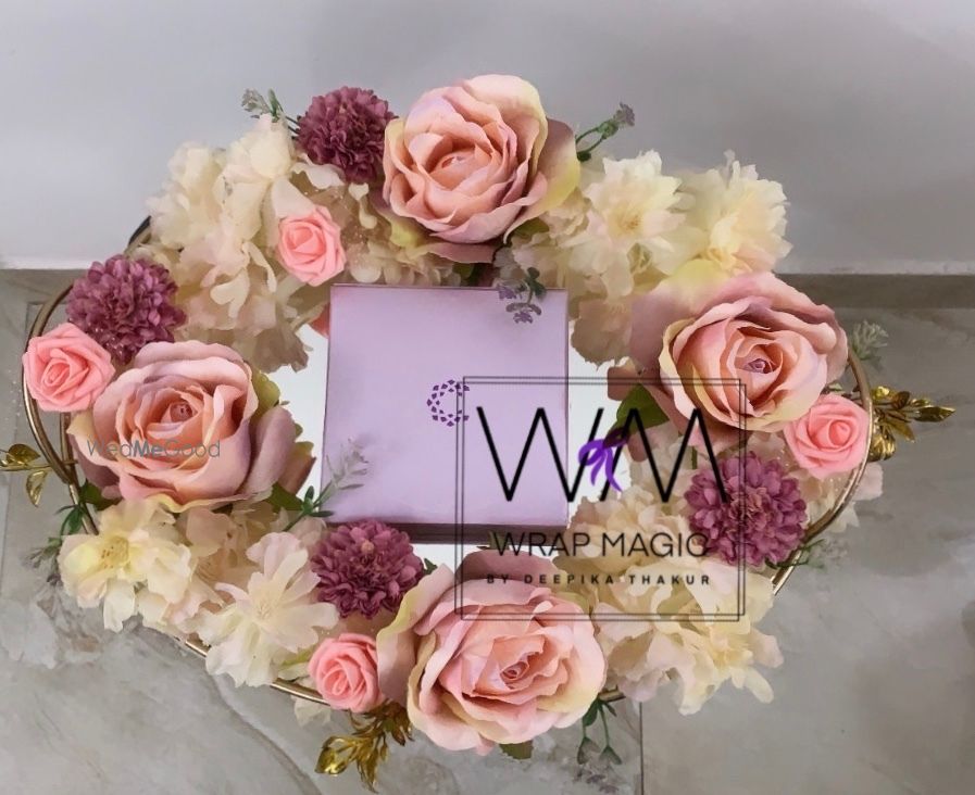 Photo From Wedding Trousseau  - By Wrap Magic by Deepika Thakur