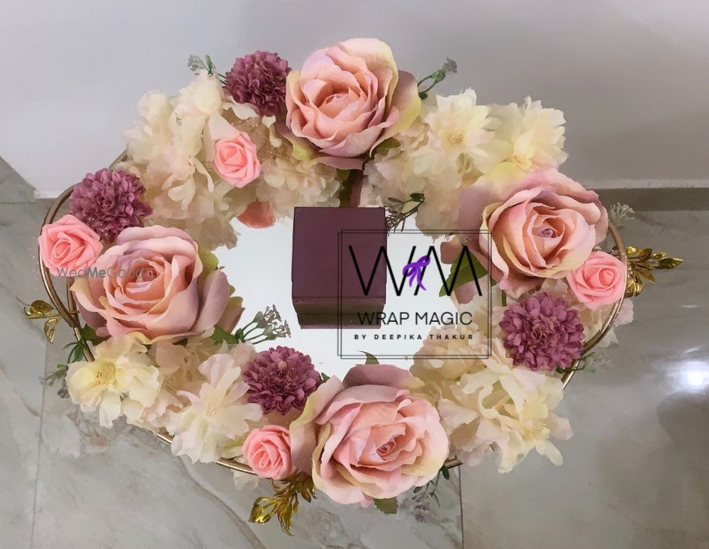 Photo From Wedding Trousseau  - By Wrap Magic by Deepika Thakur