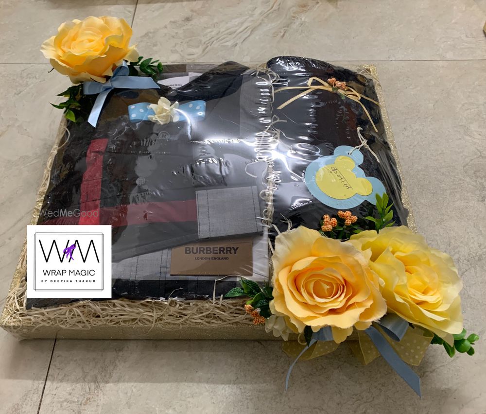 Photo From Wedding Trousseau  - By Wrap Magic by Deepika Thakur