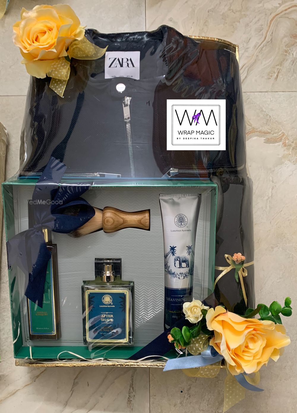 Photo From Wedding Trousseau  - By Wrap Magic by Deepika Thakur