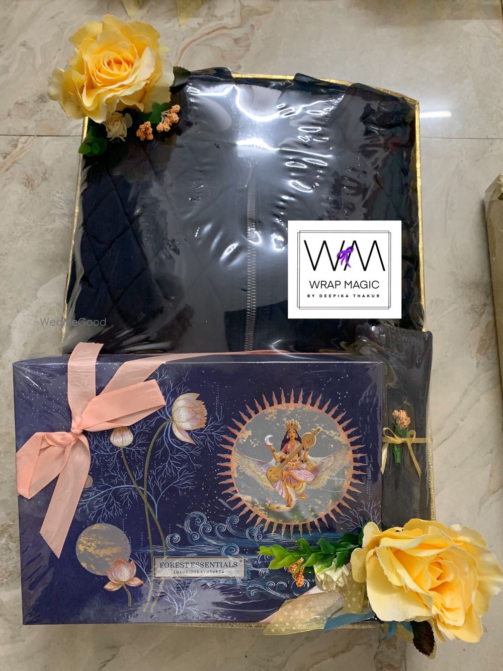 Photo From Wedding Trousseau  - By Wrap Magic by Deepika Thakur