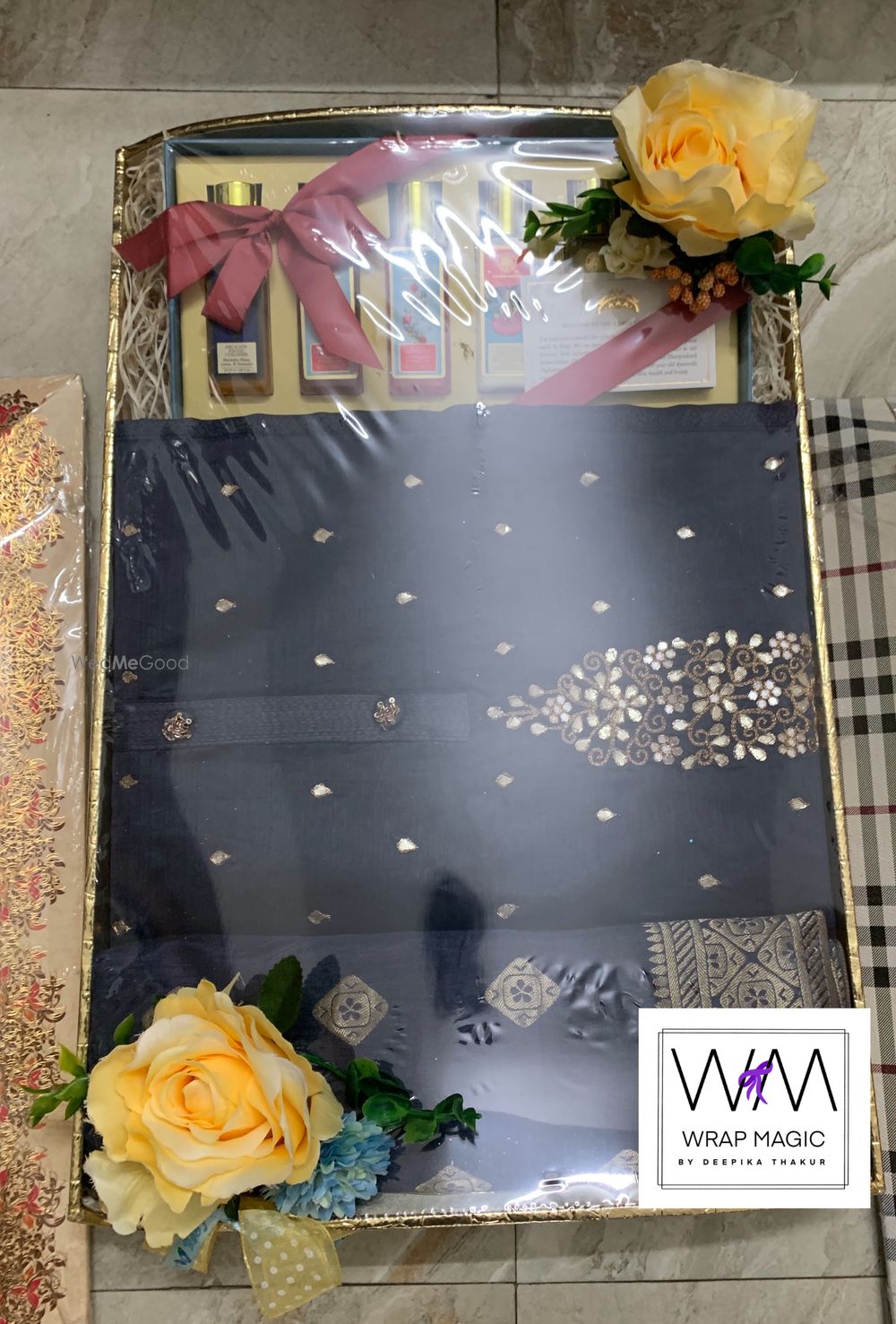 Photo From Wedding Trousseau  - By Wrap Magic by Deepika Thakur