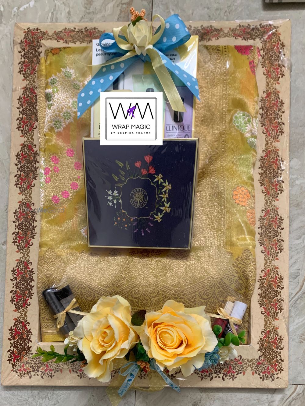 Photo From Wedding Trousseau  - By Wrap Magic by Deepika Thakur