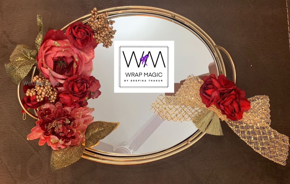Photo From Wedding Trousseau  - By Wrap Magic by Deepika Thakur