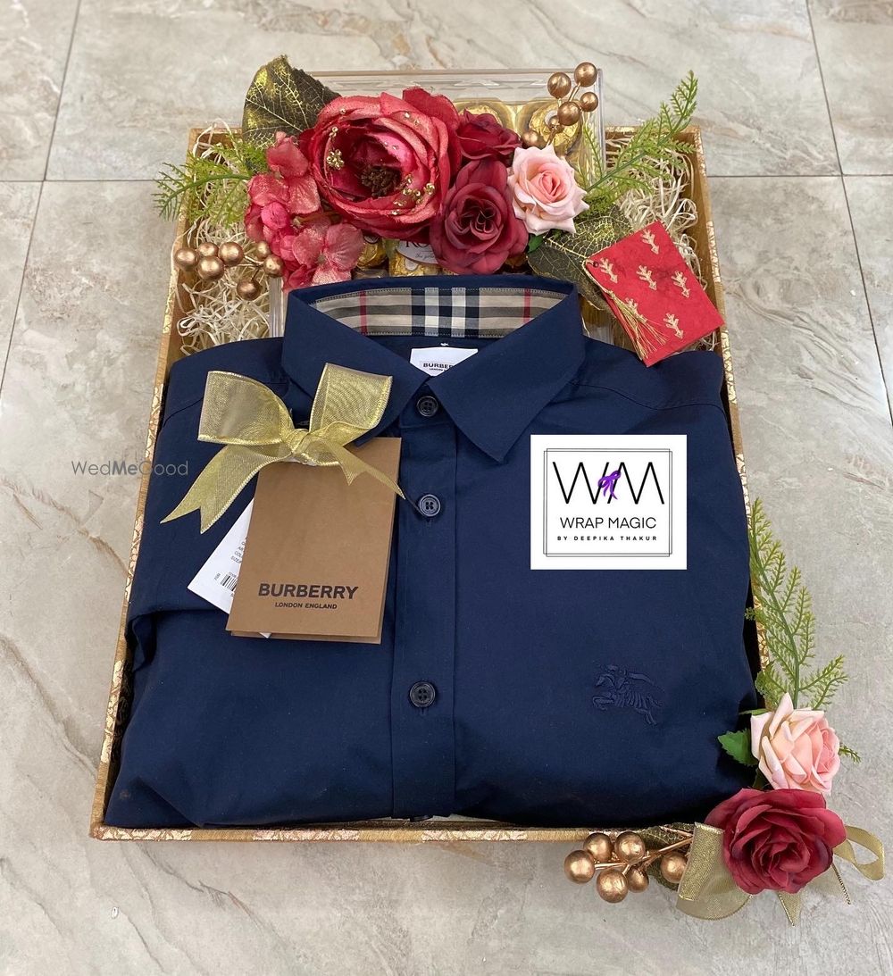 Photo From Wedding Trousseau  - By Wrap Magic by Deepika Thakur