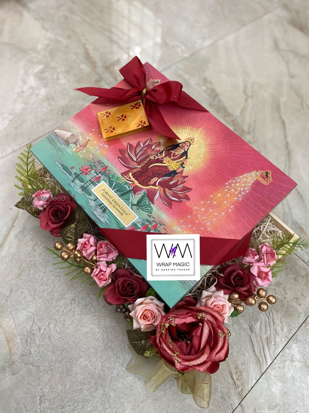 Photo From Wedding Trousseau  - By Wrap Magic by Deepika Thakur