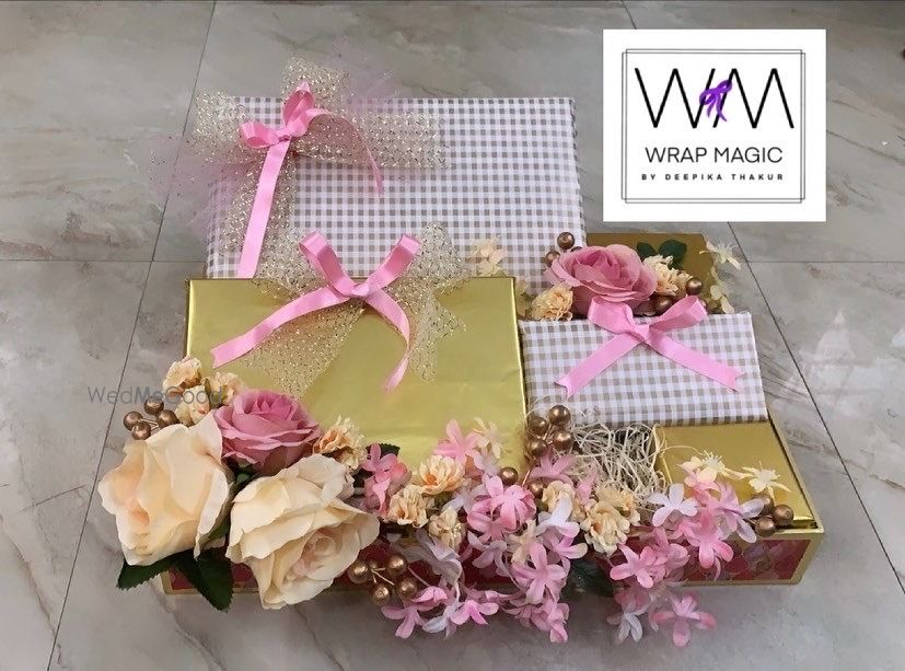 Photo From Wedding Trousseau  - By Wrap Magic by Deepika Thakur