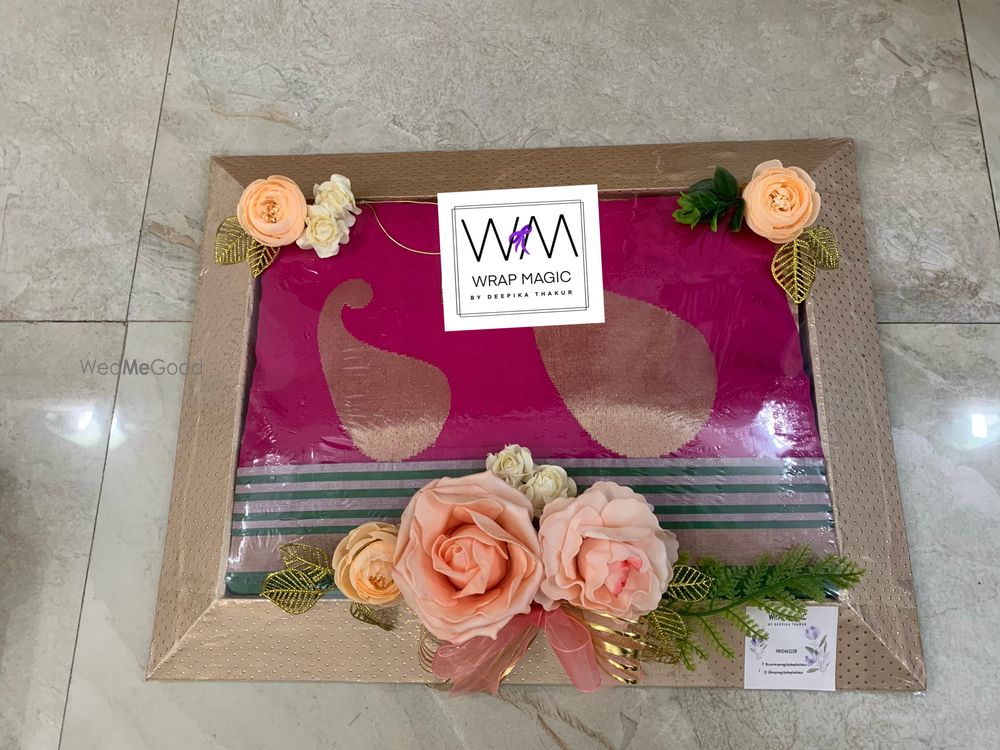 Photo From Wedding Trousseau  - By Wrap Magic by Deepika Thakur