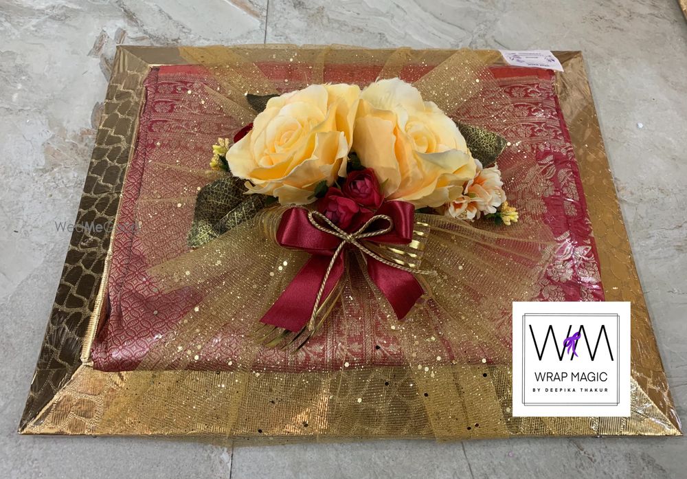 Photo From Wedding Trousseau  - By Wrap Magic by Deepika Thakur