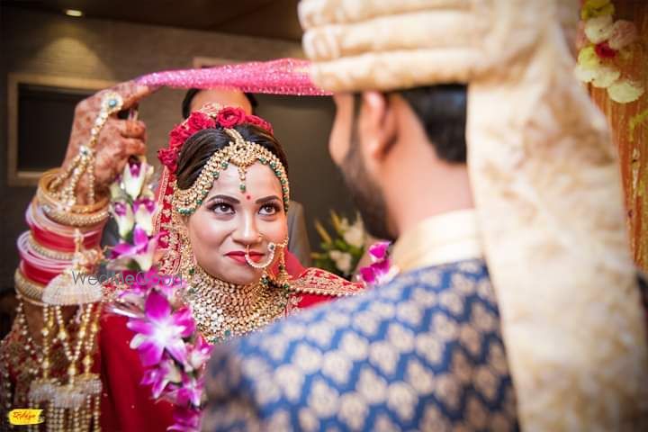 Photo From Ria & Vishwambhar - By Hridaya Photography