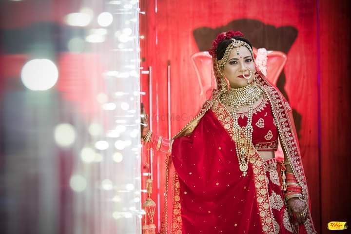 Photo From Bride Portraits - By Hridaya Photography