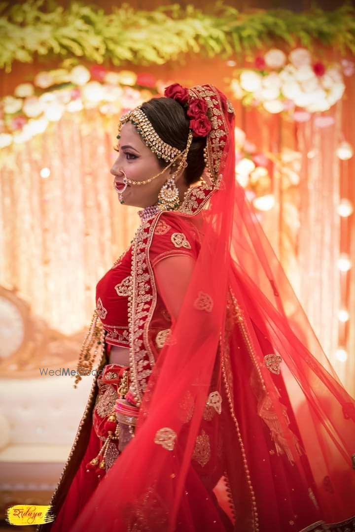 Photo From Bride Portraits - By Hridaya Photography