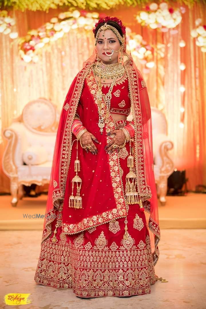 Photo From Bride Portraits - By Hridaya Photography