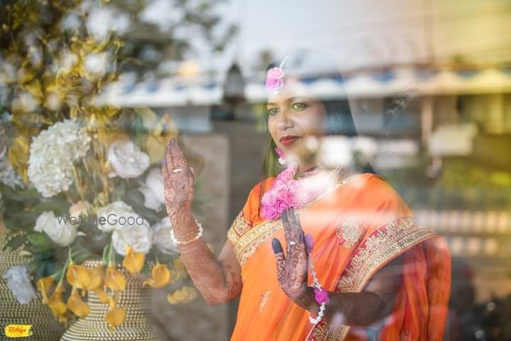 Photo From Bride Portraits - By Hridaya Photography