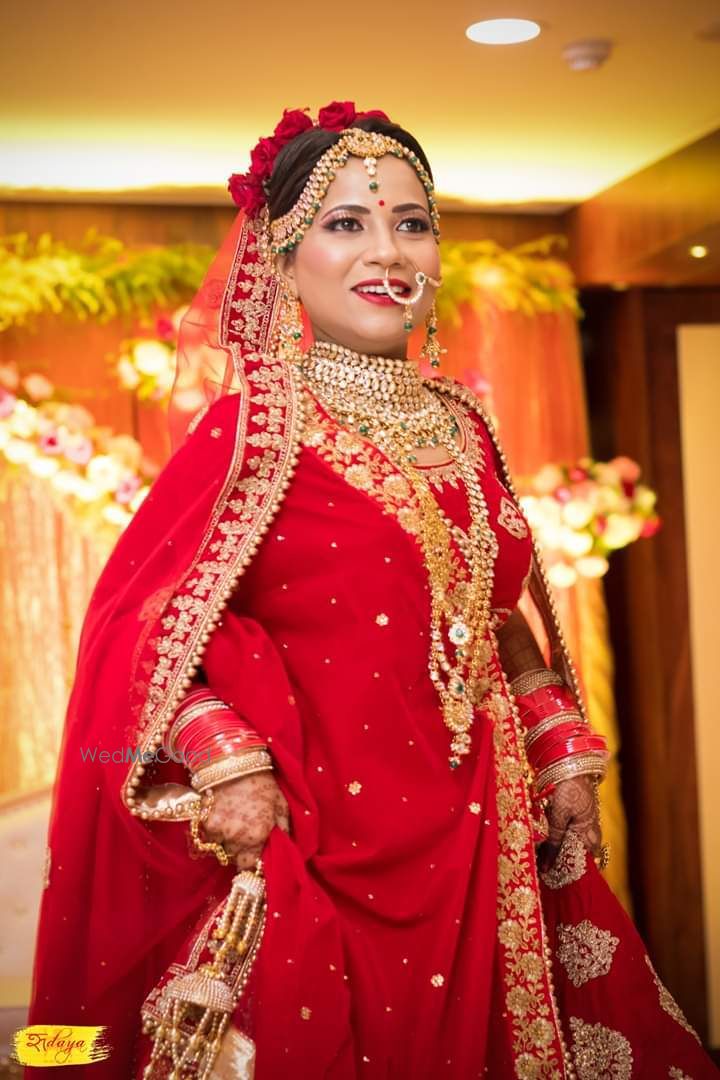 Photo From Bride Portraits - By Hridaya Photography