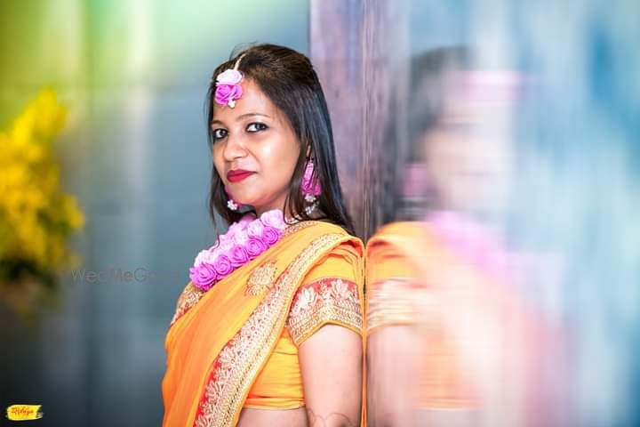 Photo From Bride Portraits - By Hridaya Photography