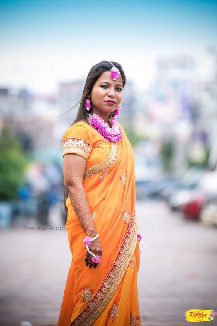 Photo From Bride Portraits - By Hridaya Photography