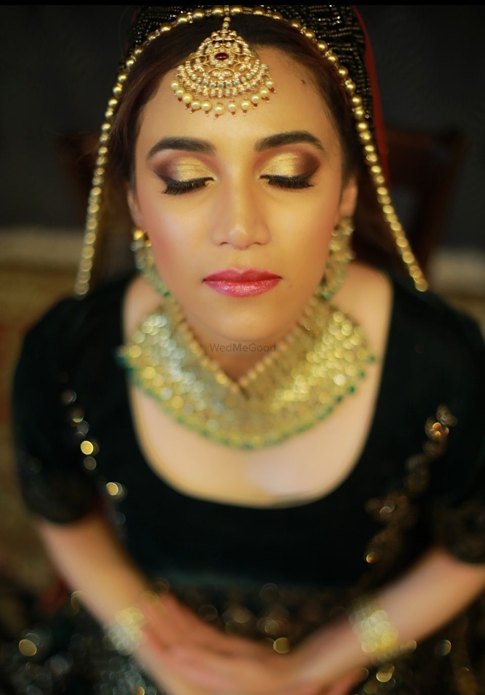 Photo From The Radiant Bride! - By The Glam Life by Sadiya Nazeer