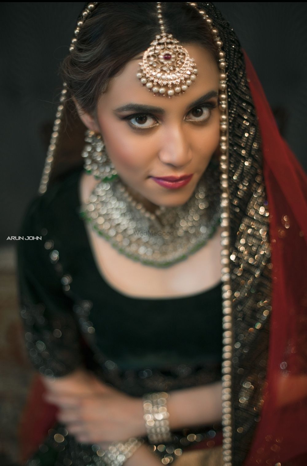 Photo From The Radiant Bride! - By The Glam Life by Sadiya Nazeer