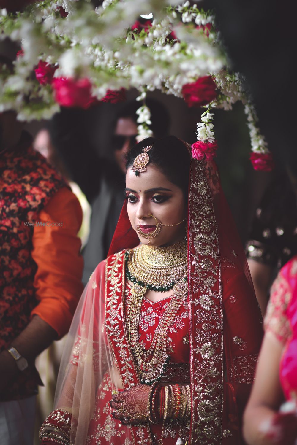 Photo From SHREYANS AND ANKITA - By The Wedding Moments