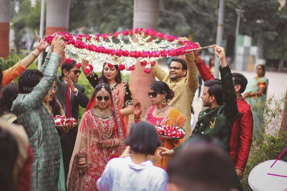 Photo From SHREYANS AND ANKITA - By The Wedding Moments