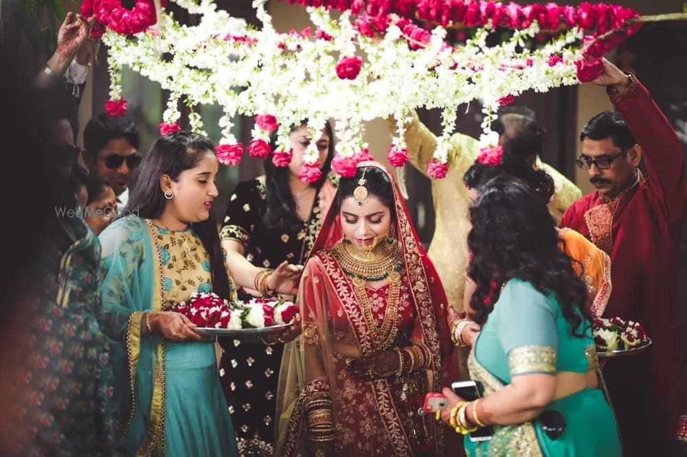 Photo From SHREYANS AND ANKITA - By The Wedding Moments