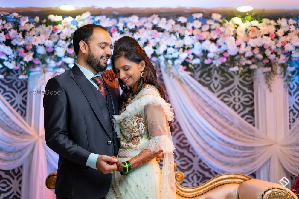 Photo From Mruthyunjay & Priyanka - By WeddingsBySharath