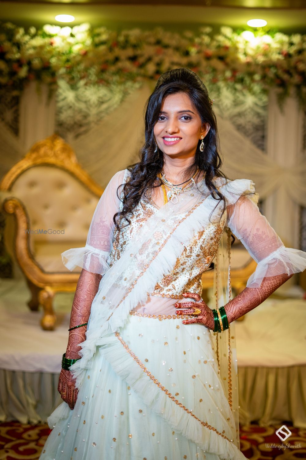 Photo From Mruthyunjay & Priyanka - By WeddingsBySharath