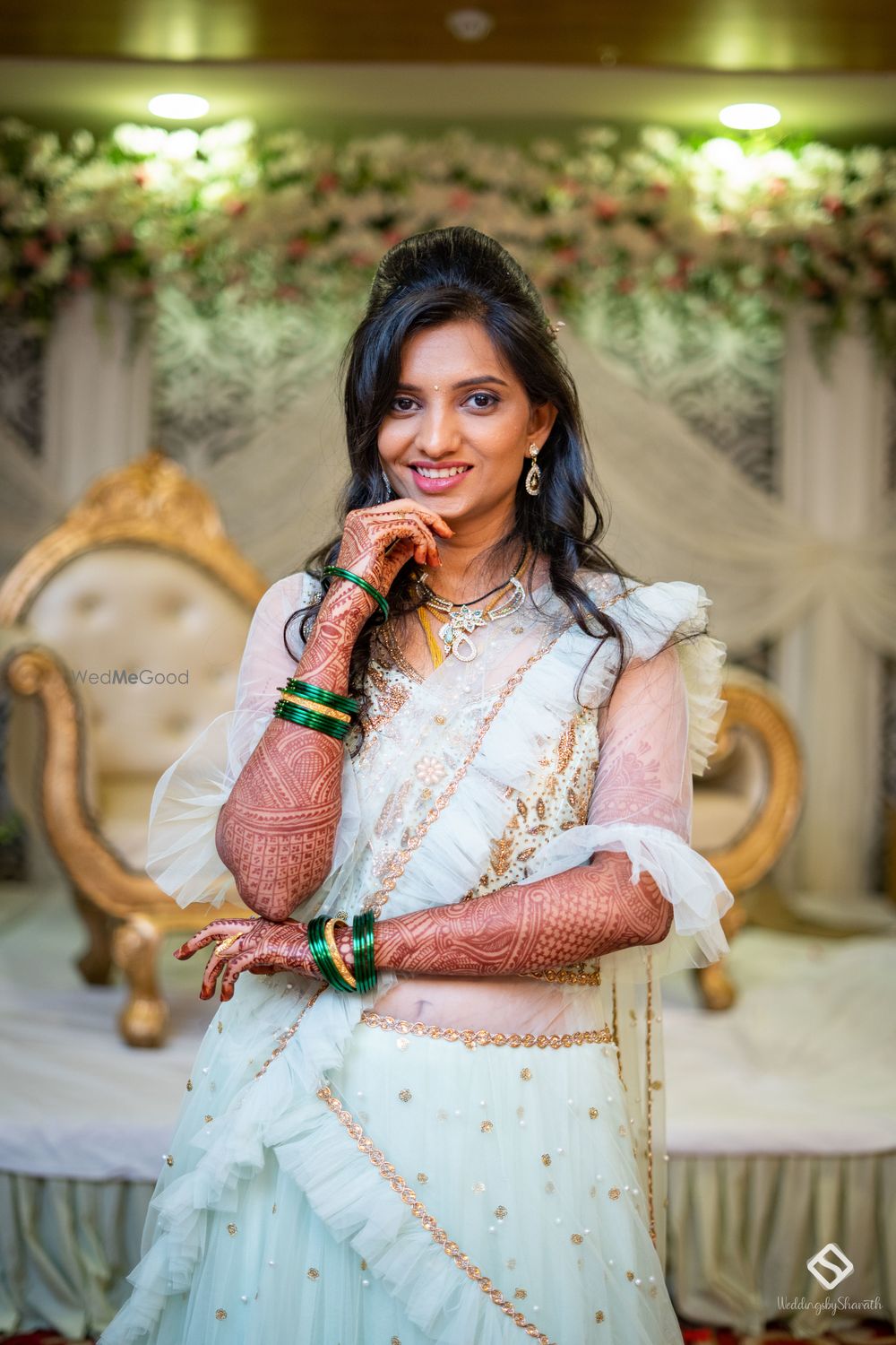 Photo From Mruthyunjay & Priyanka - By WeddingsBySharath