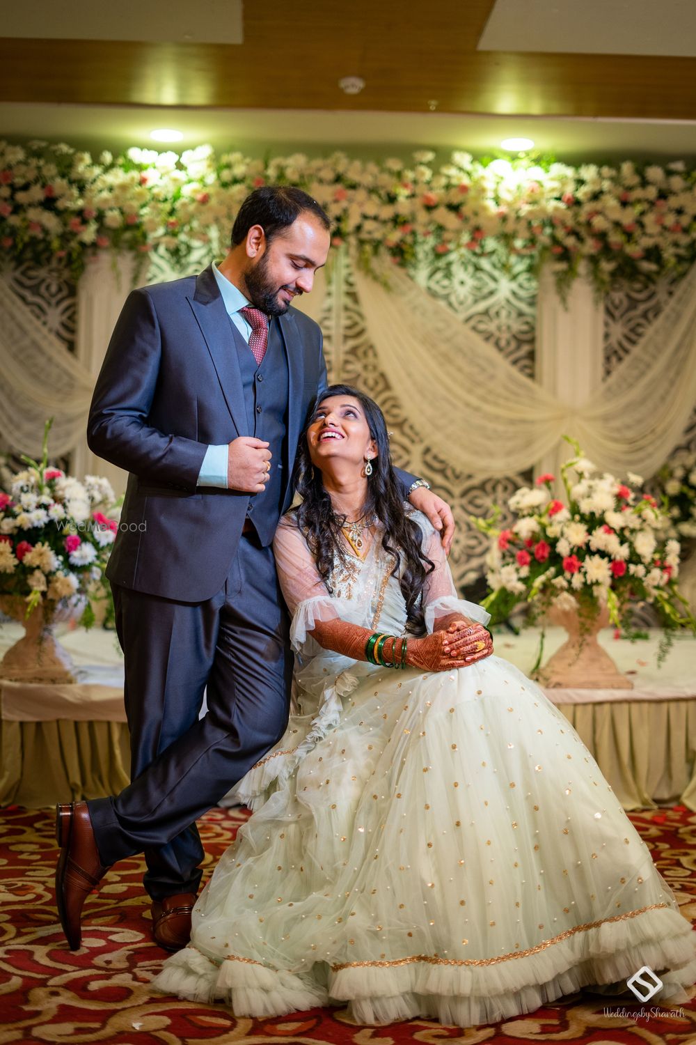 Photo From Mruthyunjay & Priyanka - By WeddingsBySharath