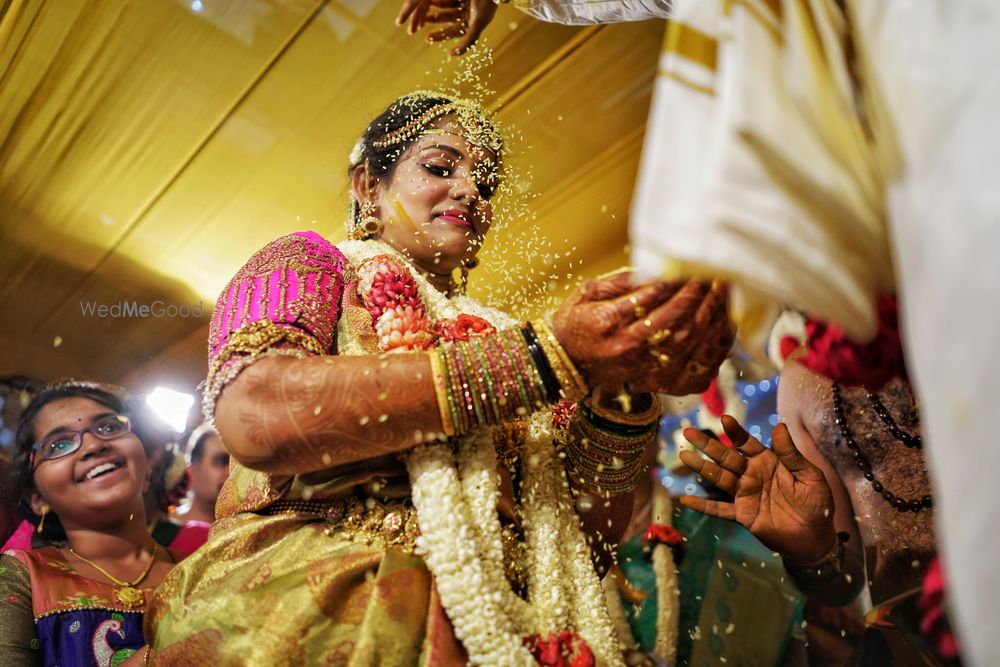 Photo From Theertha & Chaitra - By WeddingsBySharath