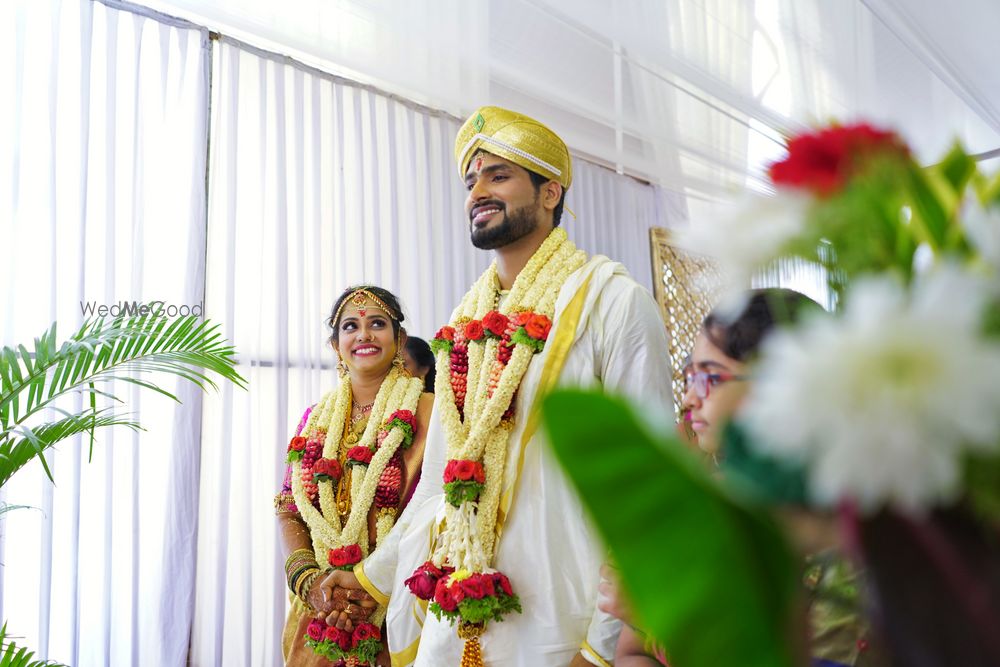 Photo From Theertha & Chaitra - By WeddingsBySharath