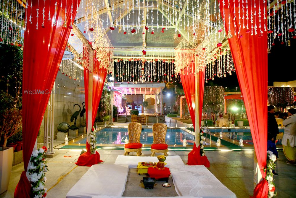 Photo From Naina + Nikhil - By Adgarde Events