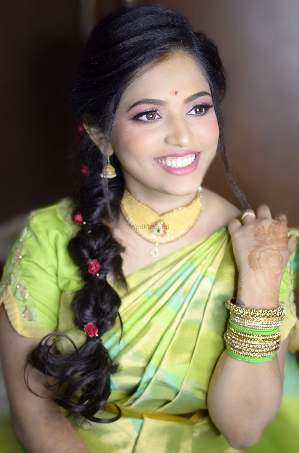 Photo From Roopa - By Makeup by Sweta